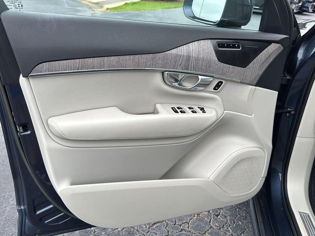 used 2023 Volvo XC90 car, priced at $37,900