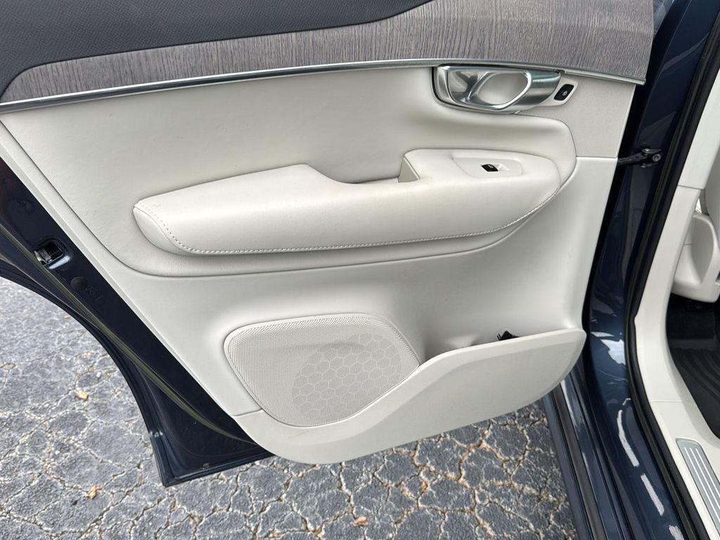 used 2023 Volvo XC90 car, priced at $37,900