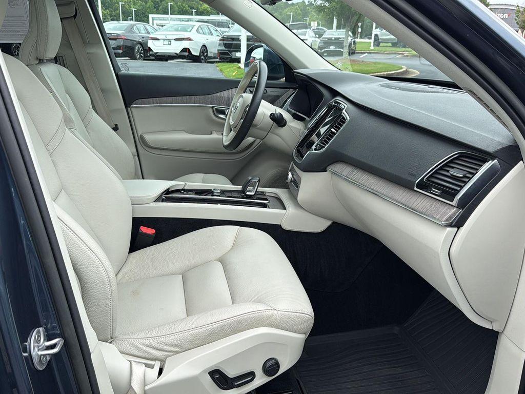 used 2023 Volvo XC90 car, priced at $37,900