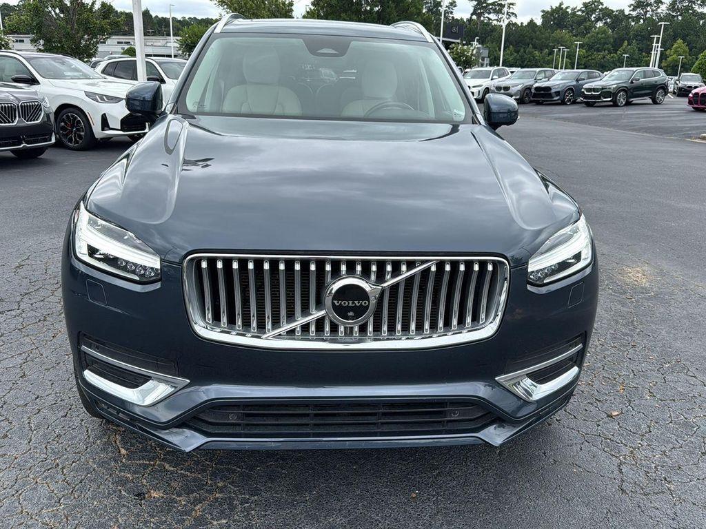 used 2023 Volvo XC90 car, priced at $37,900