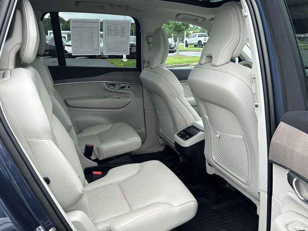 used 2023 Volvo XC90 car, priced at $37,900