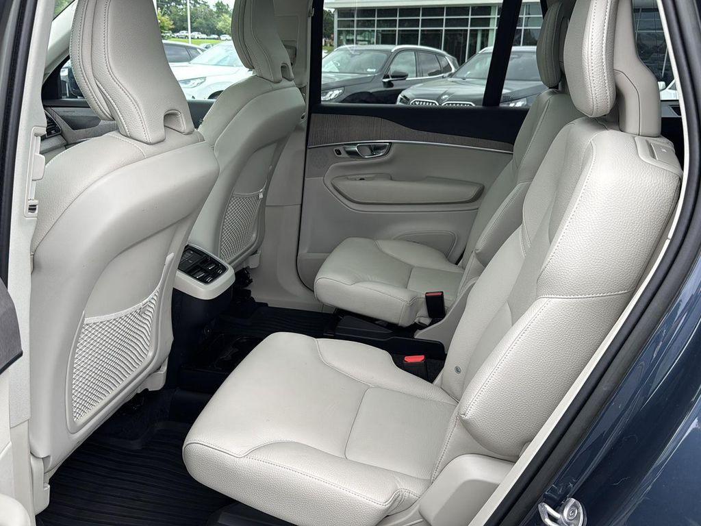 used 2023 Volvo XC90 car, priced at $37,900