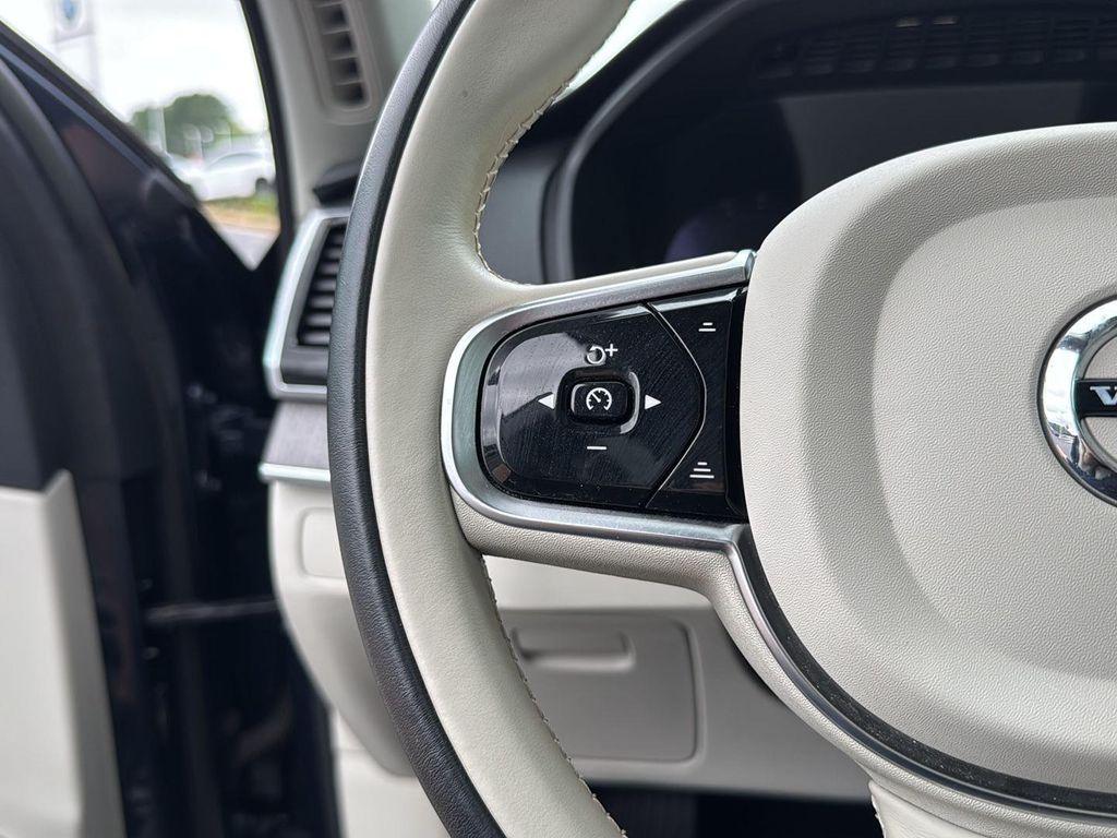 used 2023 Volvo XC90 car, priced at $37,900