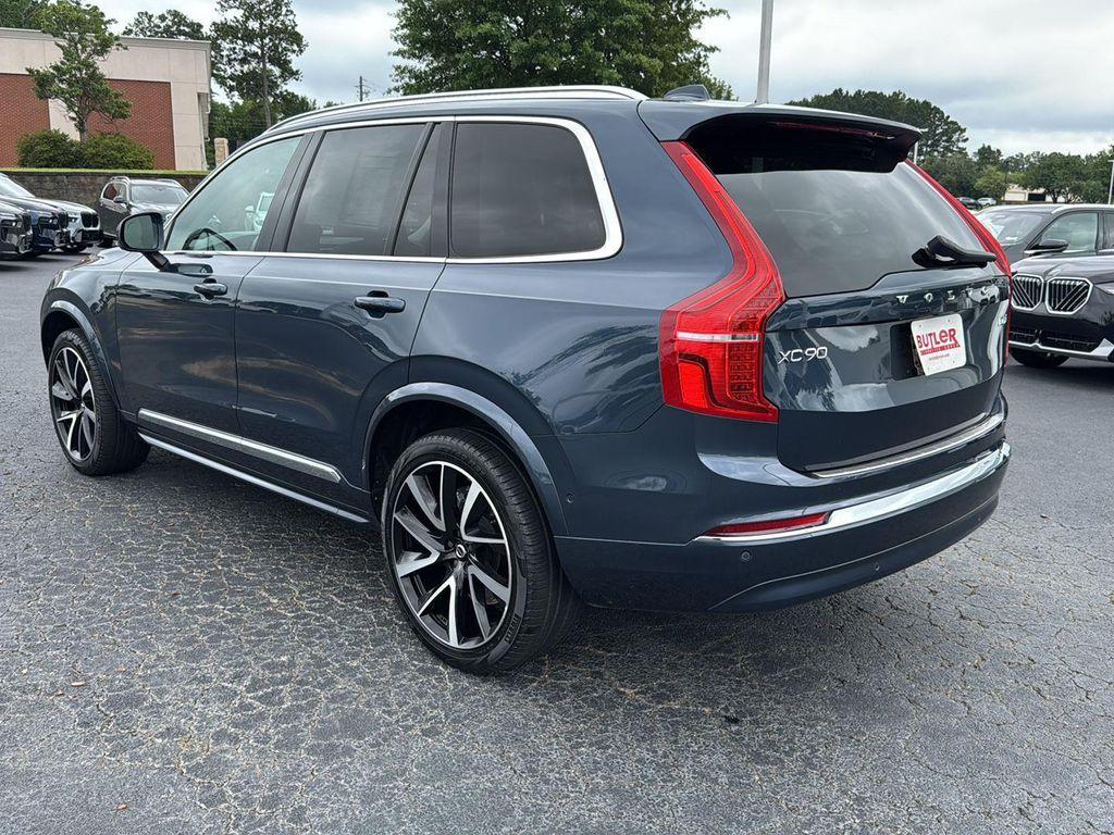 used 2023 Volvo XC90 car, priced at $37,900