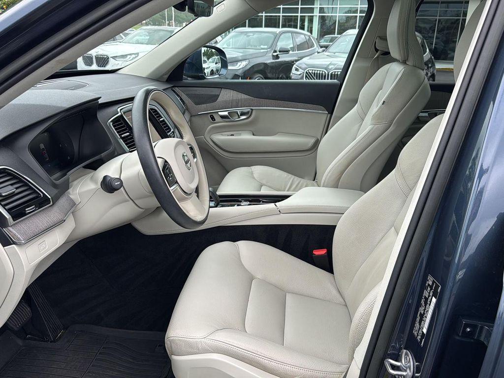 used 2023 Volvo XC90 car, priced at $37,900