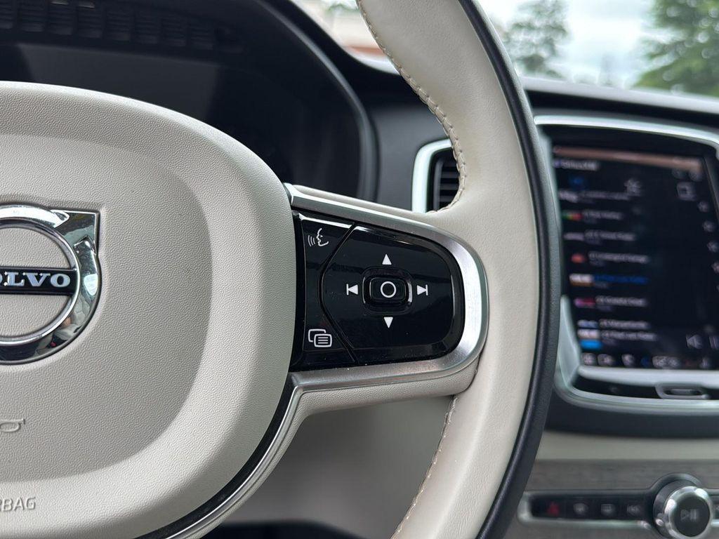 used 2023 Volvo XC90 car, priced at $37,900