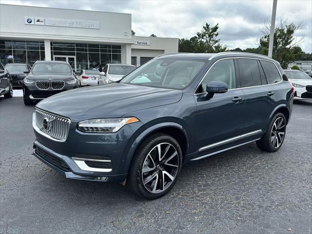 used 2023 Volvo XC90 car, priced at $41,900