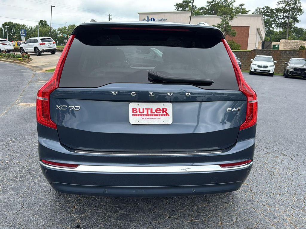 used 2023 Volvo XC90 car, priced at $37,900
