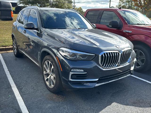 used 2020 BMW X5 car, priced at $31,880