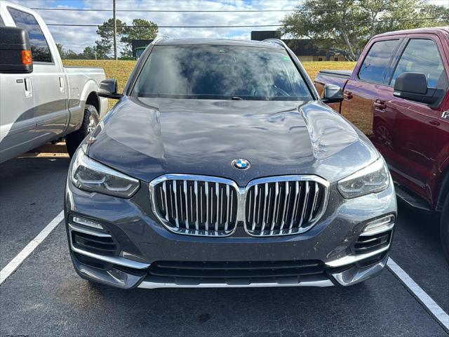 used 2020 BMW X5 car, priced at $31,880