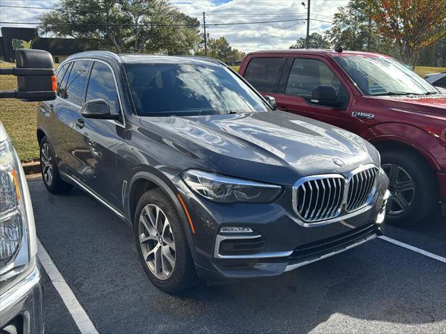 used 2020 BMW X5 car, priced at $31,880