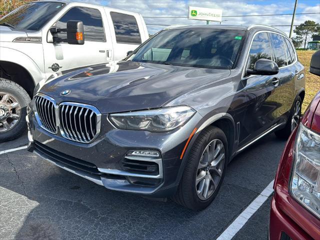 used 2020 BMW X5 car, priced at $31,880