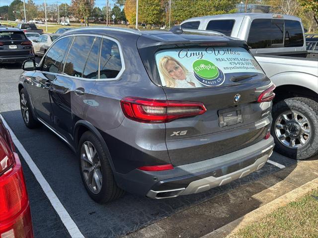 used 2020 BMW X5 car, priced at $31,880