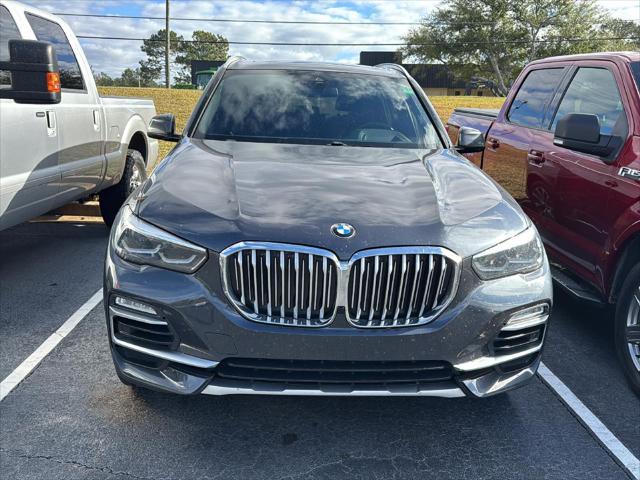 used 2020 BMW X5 car, priced at $31,880