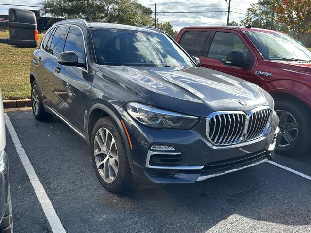 used 2020 BMW X5 car, priced at $31,880