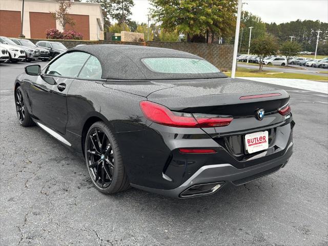 new 2025 BMW 840 car, priced at $107,145