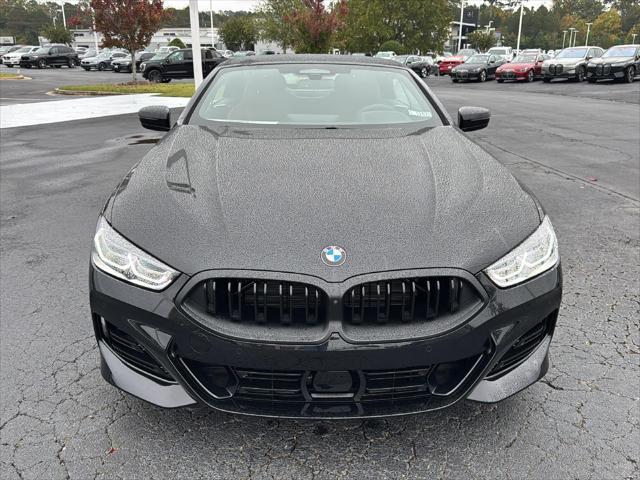 new 2025 BMW 840 car, priced at $107,145