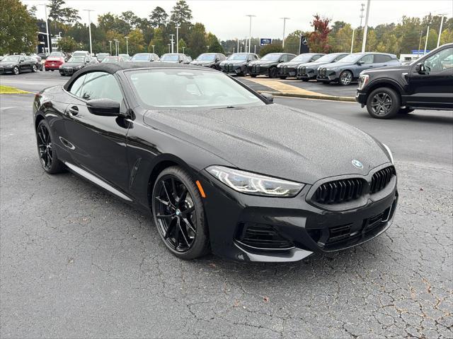 new 2025 BMW 840 car, priced at $107,145