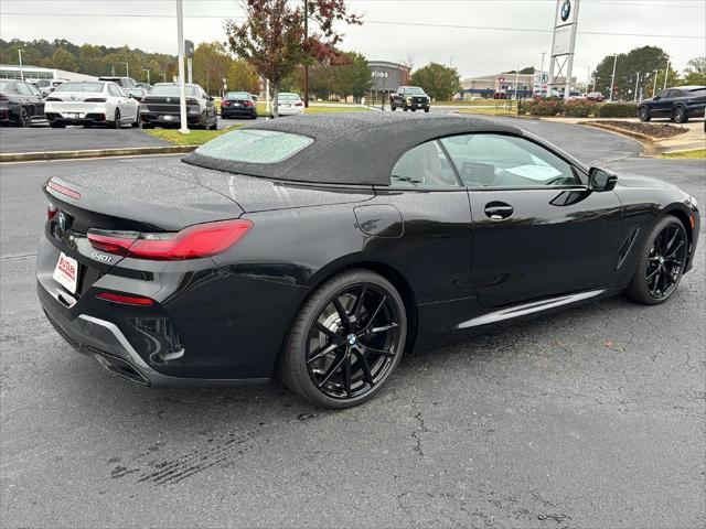 new 2025 BMW 840 car, priced at $107,145