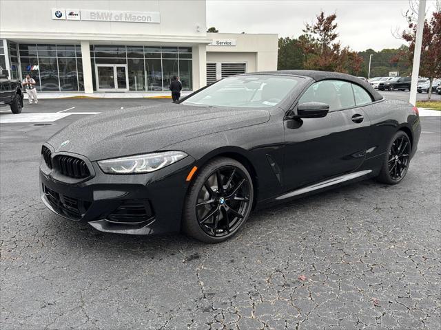 new 2025 BMW 840 car, priced at $107,145