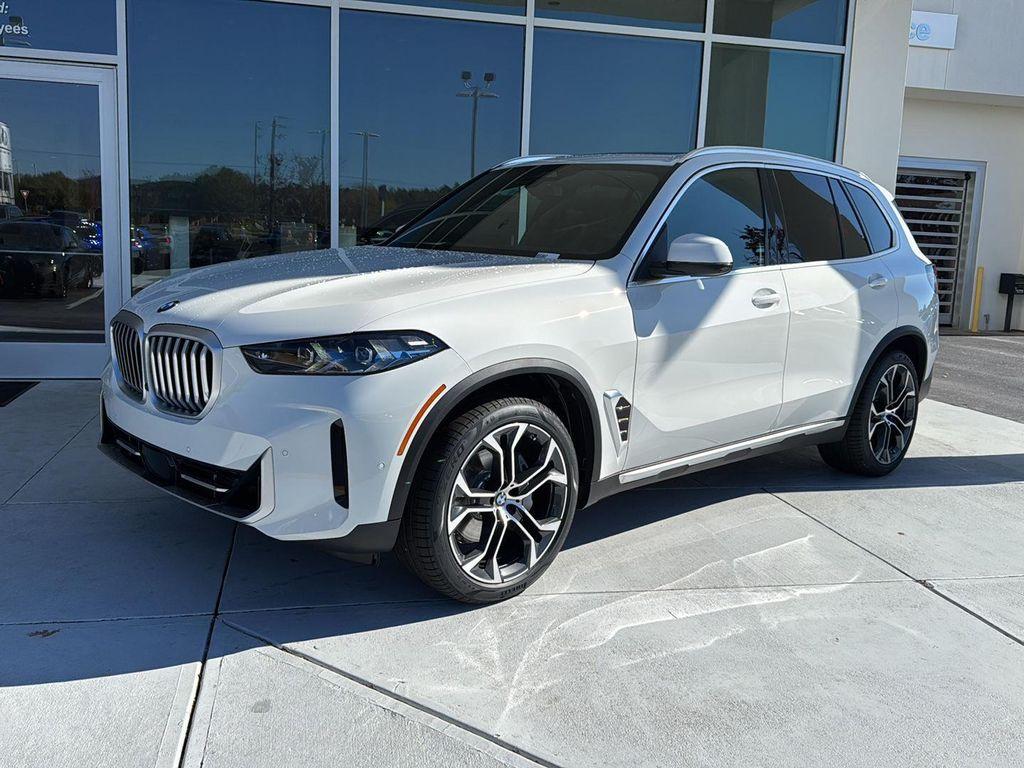 used 2026 BMW X5 car, priced at $68,900