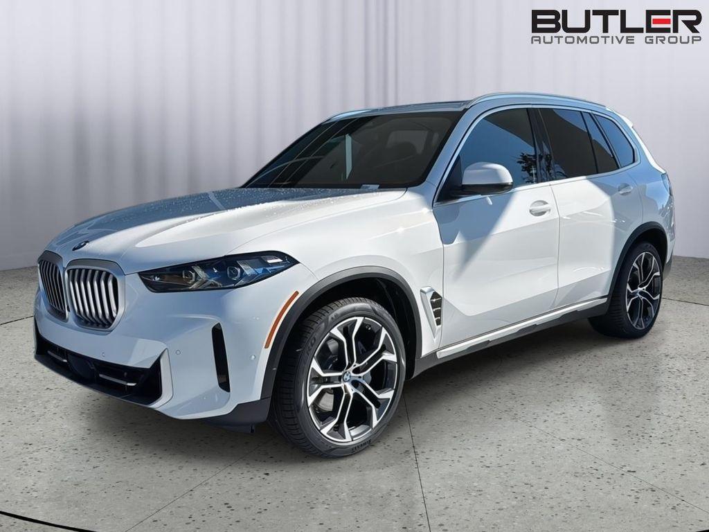 used 2026 BMW X5 car, priced at $68,900