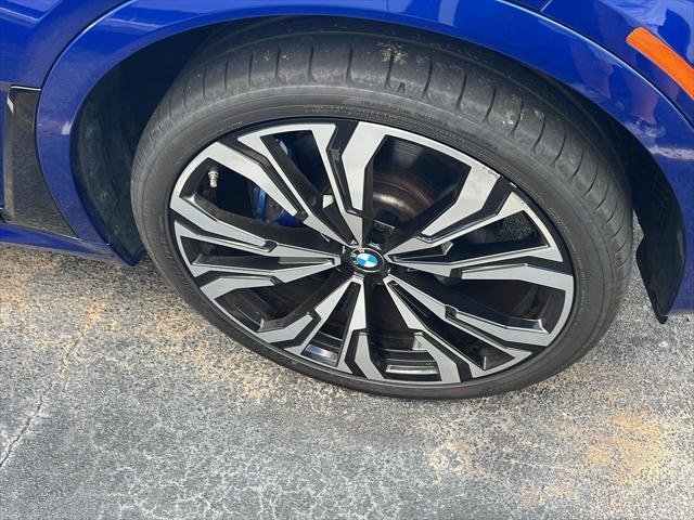 used 2024 BMW X7 car, priced at $88,900