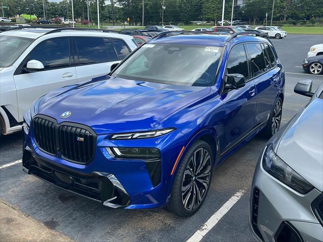 used 2024 BMW X7 car, priced at $88,900