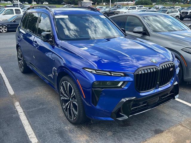 used 2024 BMW X7 car, priced at $88,900