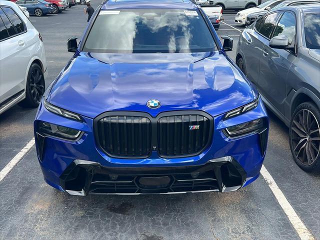 used 2024 BMW X7 car, priced at $88,900
