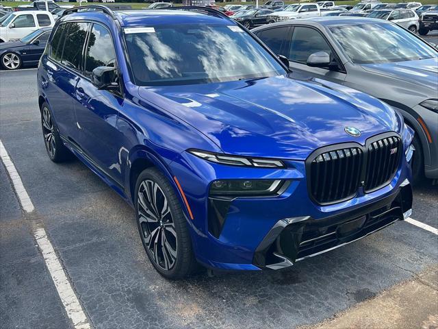 used 2024 BMW X7 car, priced at $88,900