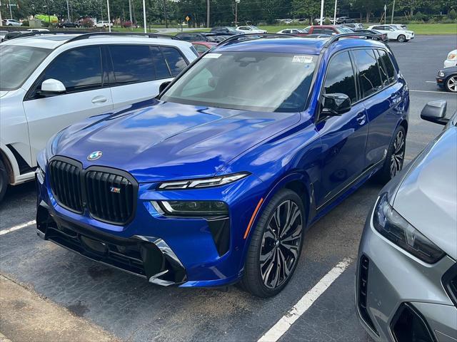 used 2024 BMW X7 car, priced at $88,900