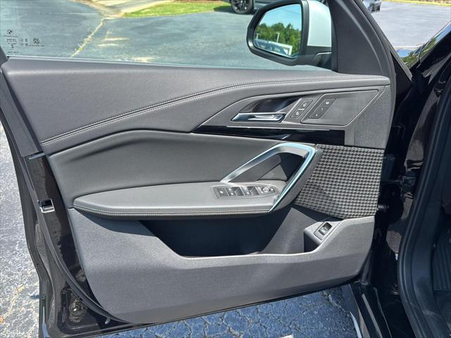 used 2024 BMW X1 car, priced at $41,900