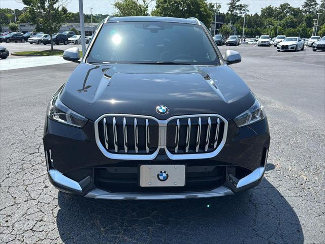 used 2024 BMW X1 car, priced at $41,900