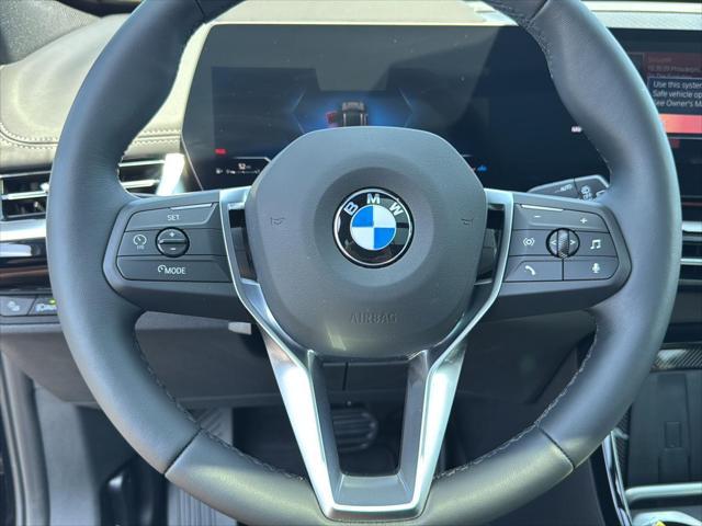 used 2024 BMW X1 car, priced at $41,900