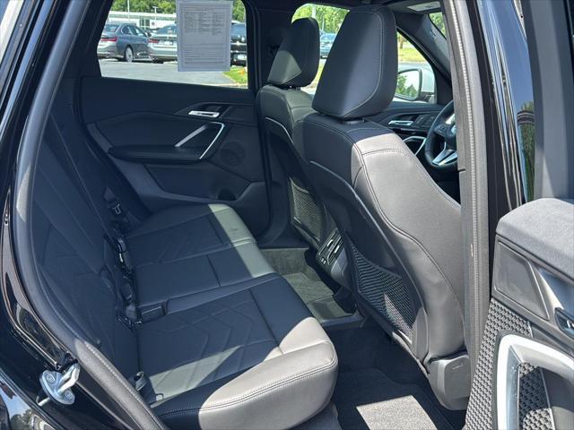 used 2024 BMW X1 car, priced at $41,900