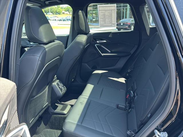 used 2024 BMW X1 car, priced at $41,900