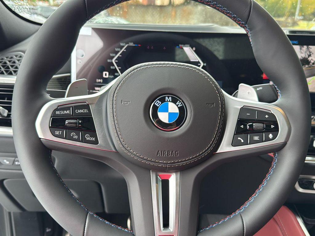 new 2026 BMW X6 car, priced at $113,875