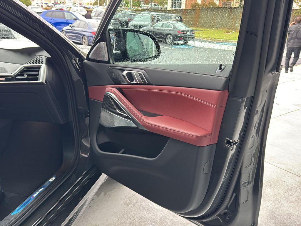 new 2026 BMW X6 car, priced at $113,875