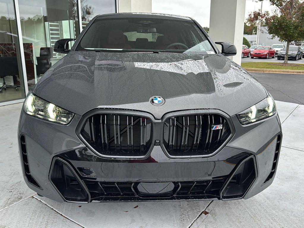 new 2026 BMW X6 car, priced at $113,875