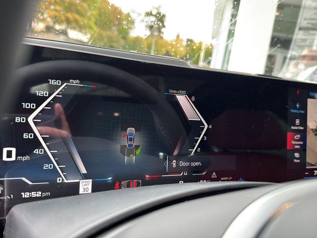 new 2026 BMW X6 car, priced at $113,875