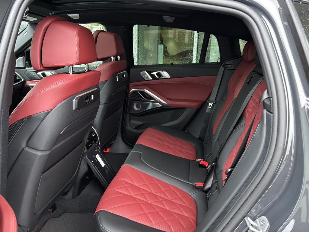new 2026 BMW X6 car, priced at $113,875
