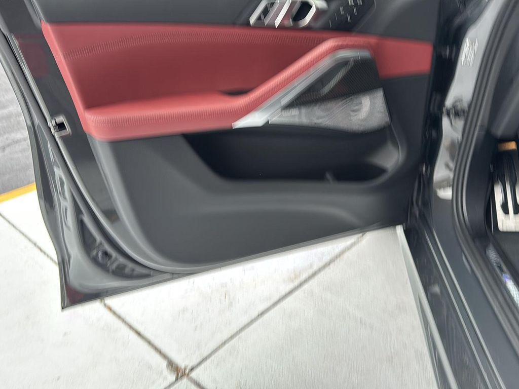 new 2026 BMW X6 car, priced at $113,875