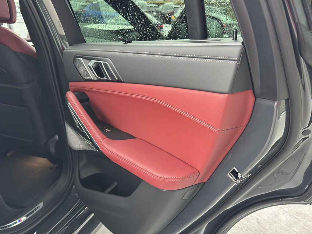 new 2026 BMW X6 car, priced at $113,875