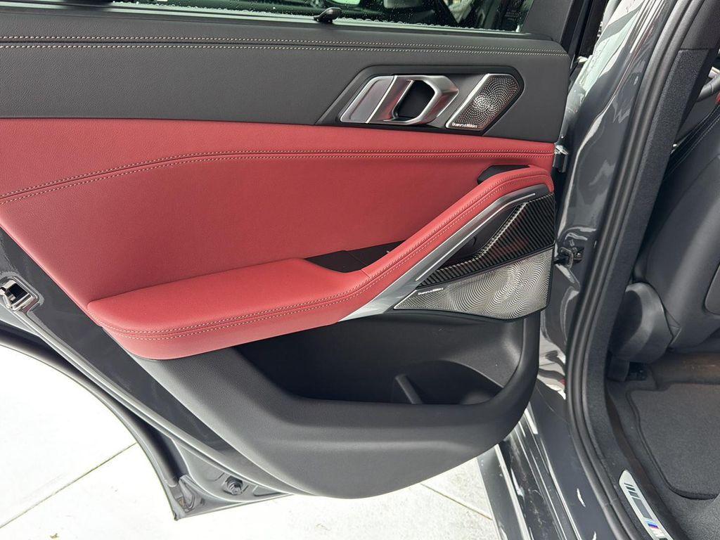 new 2026 BMW X6 car, priced at $113,875