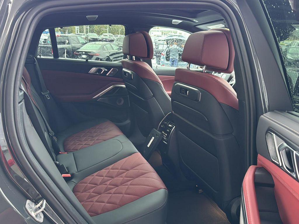 new 2026 BMW X6 car, priced at $113,875