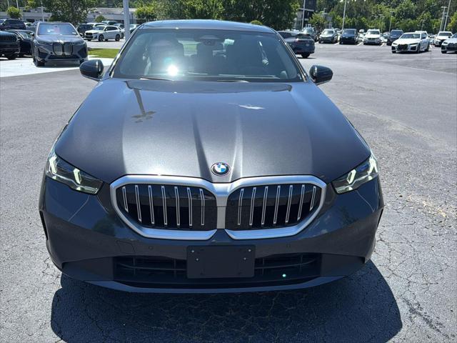 used 2024 BMW 530 car, priced at $54,570