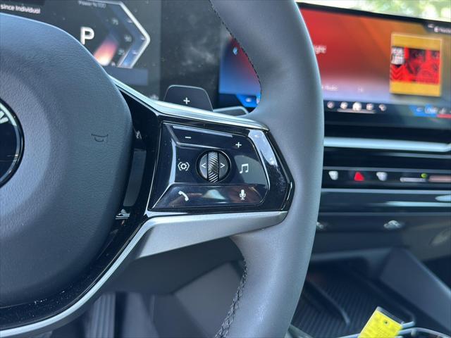 used 2024 BMW 530 car, priced at $54,570