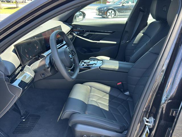 used 2024 BMW 530 car, priced at $54,570