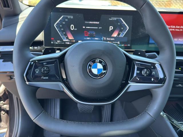 used 2024 BMW 530 car, priced at $54,570